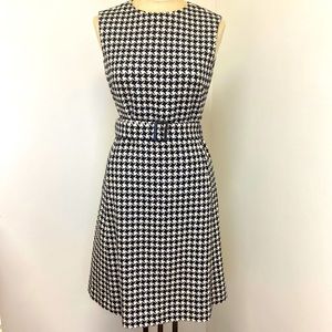 Ralph Lauren Houndstooth Dress